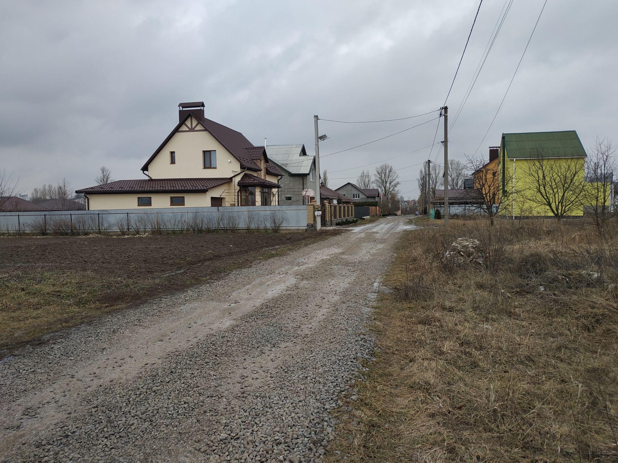 Ділянка Масив Садовий , Вул Свободи .Агрономічне . Ділянка рівна , 9 с