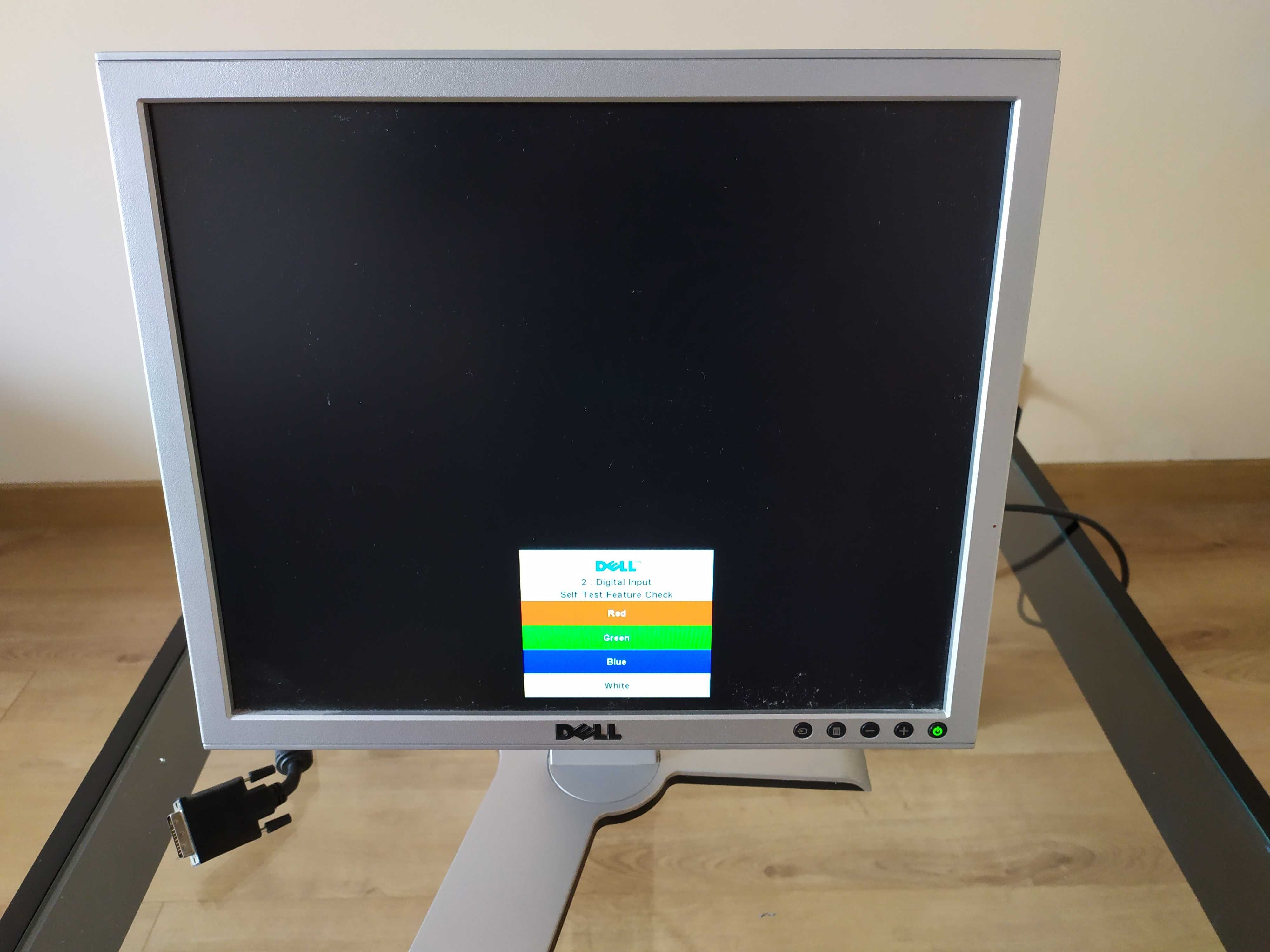 Monitor TFT LCD Dell 1707FPT