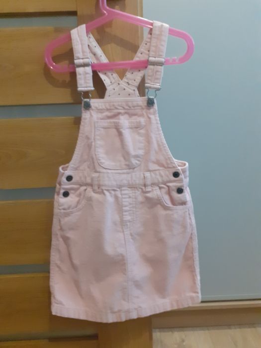 Sukienka sztruksowa Cool Club r.134