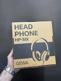 Навушники Gewa Head Phone HP-SIX