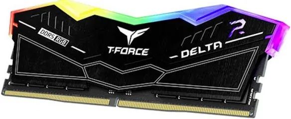 Team Group T-Force DELTA DDR5 32GB (2x16GB) 6400MHz CL40.