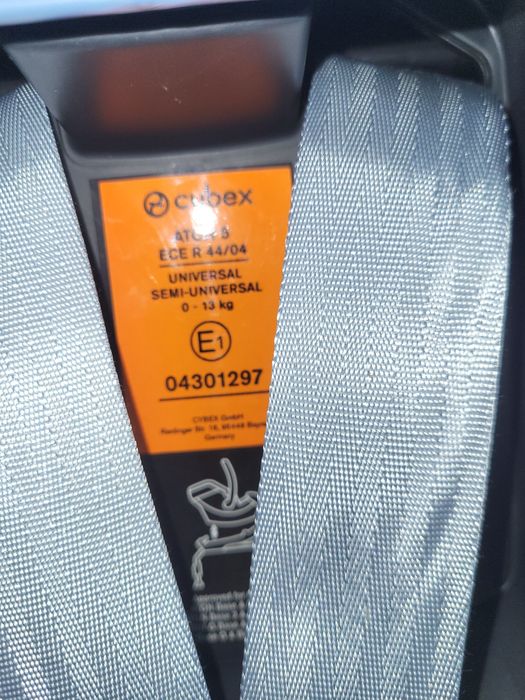 Cybex aton 5 + baza
