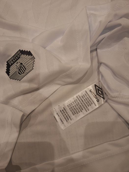Camisola Santos 25/26