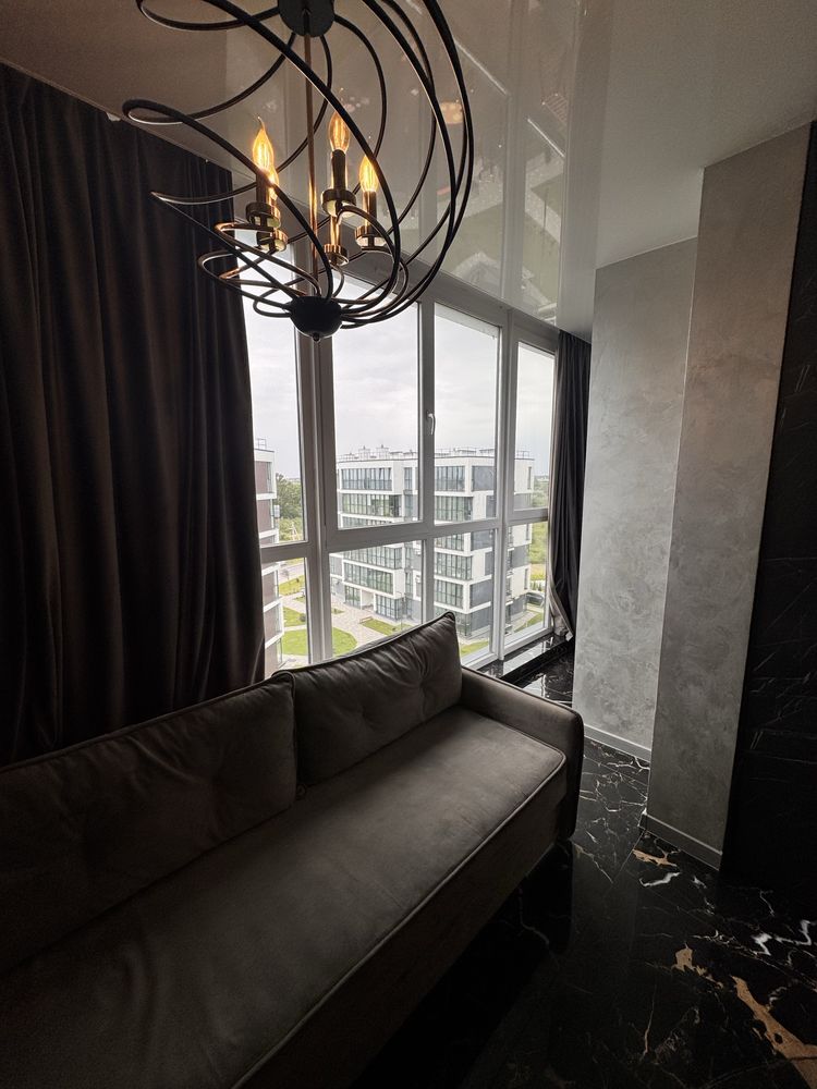 Оренда 1кім.кв ЖК Grand Village 10 хв до Victoria Gardens