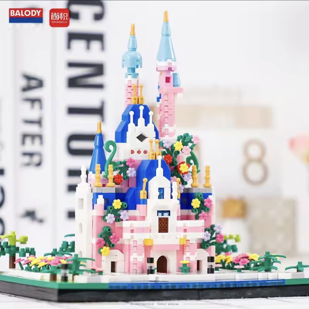 Конструктор LEGO® Harry Potter Замок Гоґвортс: урок чарів 76442