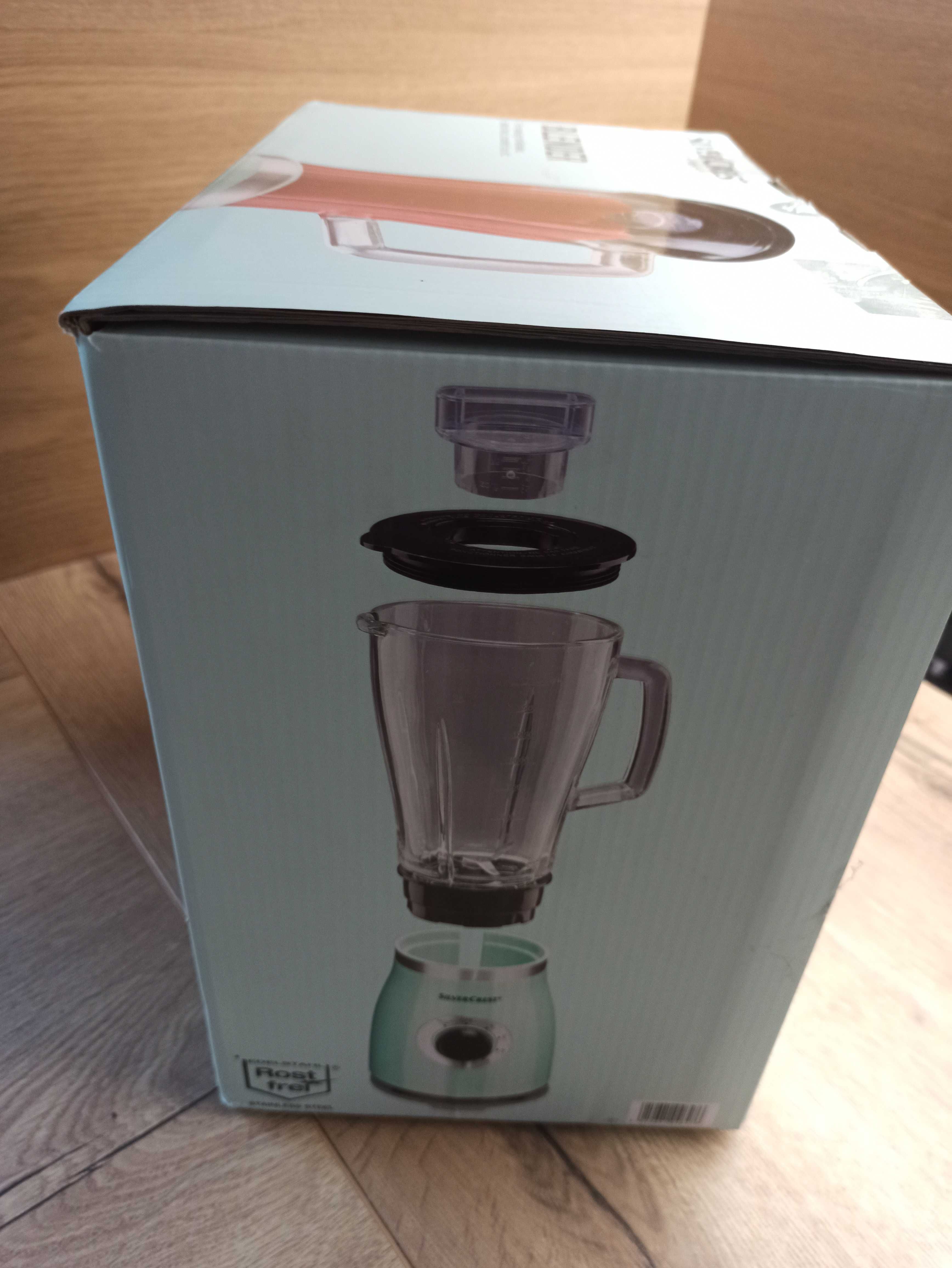 Blender kielichowy 550 W - Nowy