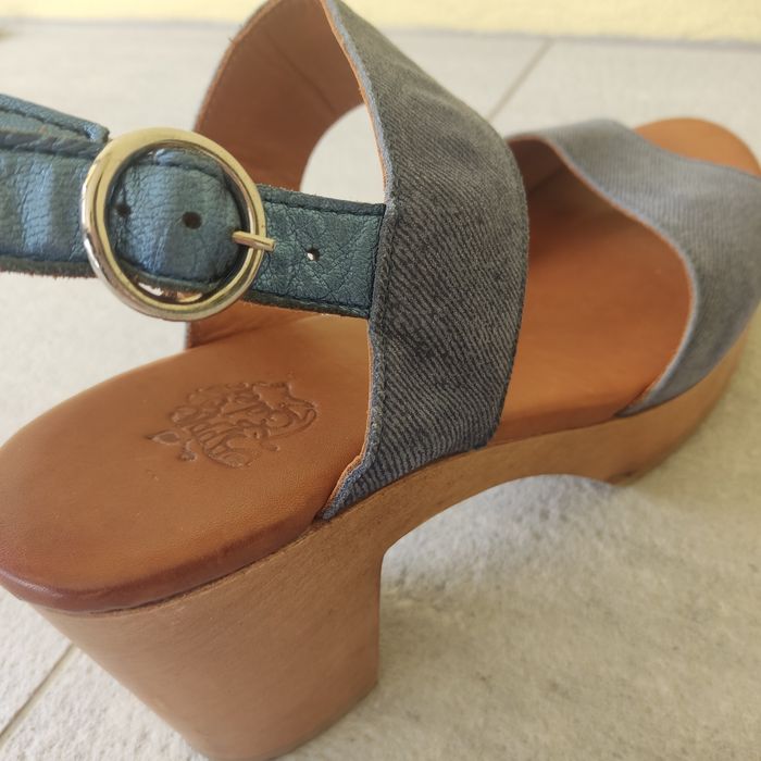 Sandálias Apple of Eden