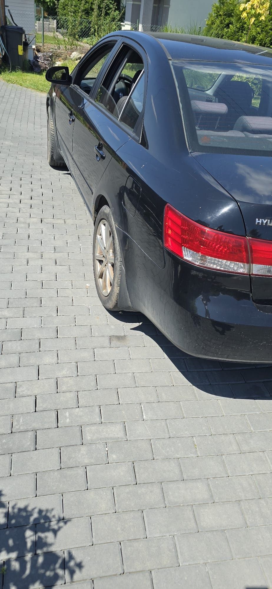 Hyundai sonata 2006