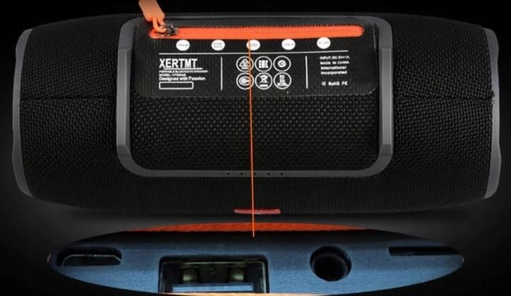 Głośnik bezprzewodowy Bluetooth