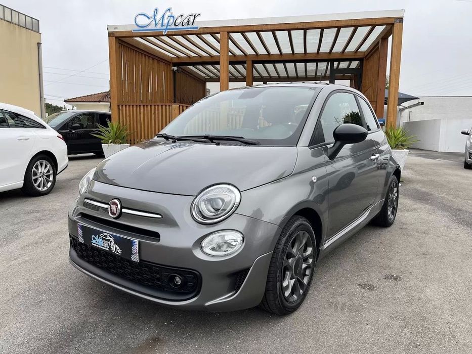 Fiat 500 1.0 Hybrid Connect