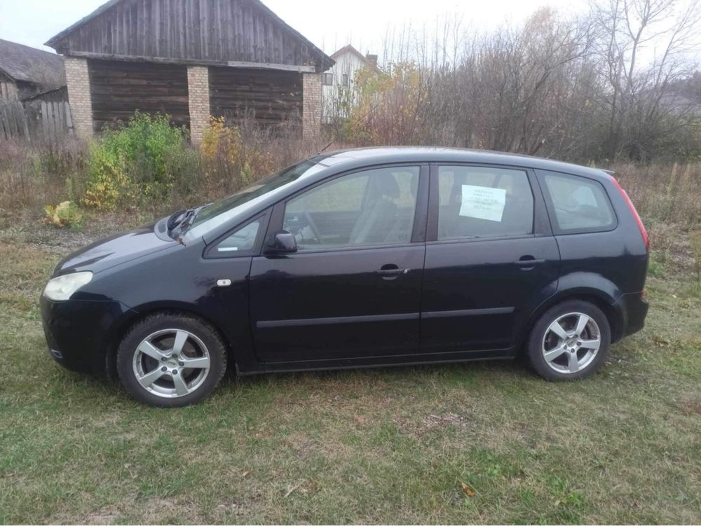 Ford cmax 1.6 tdci