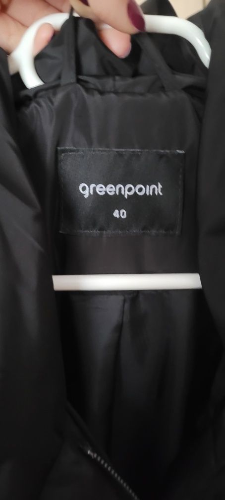 Kamizelka bezrękawnik Greenpoint 40 nowa bez metki