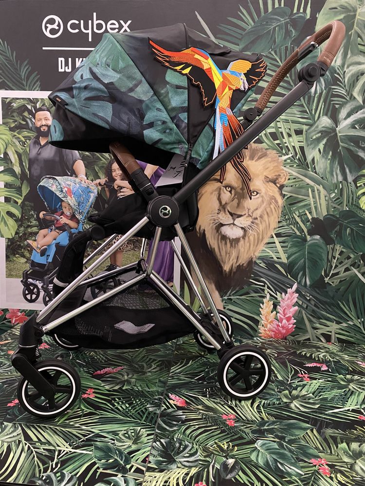 Wózek 2w1 Cybex Mios Birds of Paradise