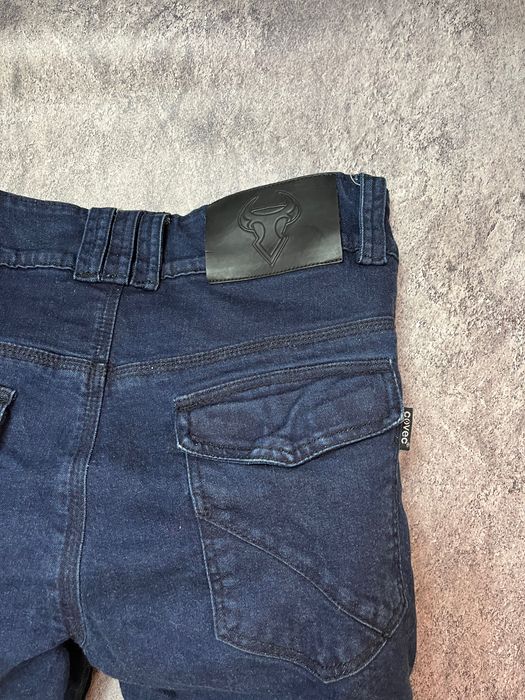 Мото Штаны Bull IT Covec W29-W30 с защитой коленей и бедер