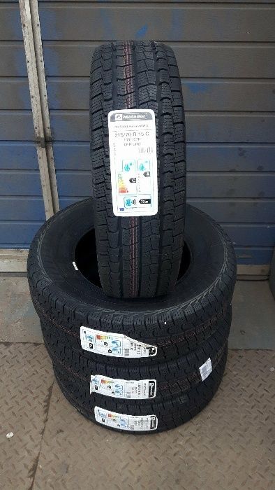 Opona Całoroczna Matador MPS400 Variantaw 2 215/70R15C Lublin Wysyłka