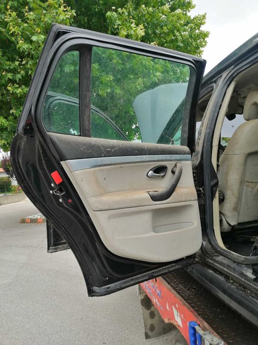 Carro Saab 93 1.9 JTD de 2005 para peças