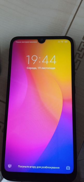 Редмі 7 3/32 у хорошому стані