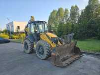 New Holland B115B BEZ ADBLUE 1 Wł Salon PL  po Serwisie  Stan idealny
