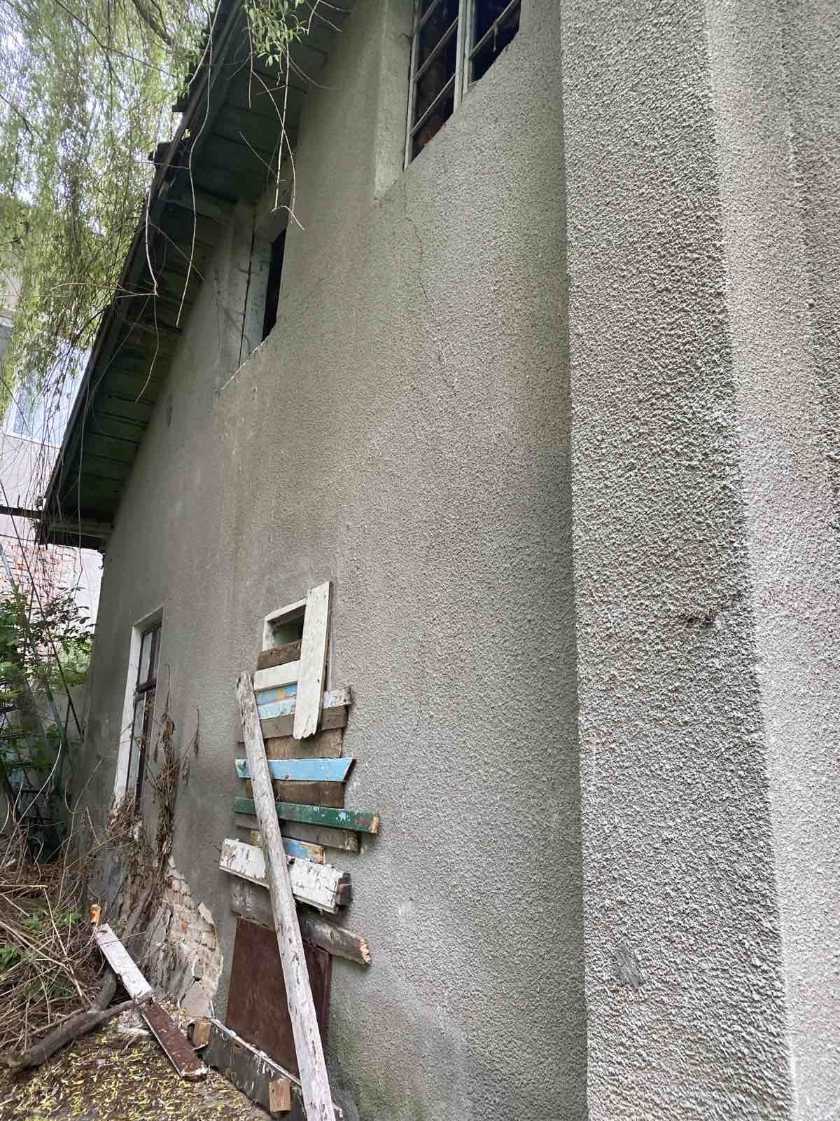 Продаж м.Галич 210м² під будь які цілі в центрі