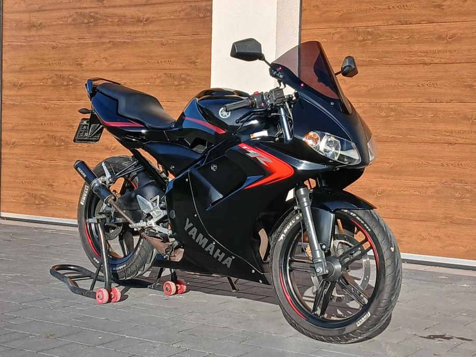 Yamaha TZR 50 2t. YASUNI. 90/h Bez prawka. Doinwestowana.