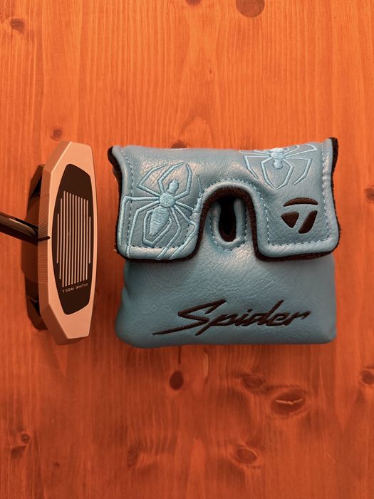 Putter Taylormade Spider ZT 34” Center Shaft Zero Torque