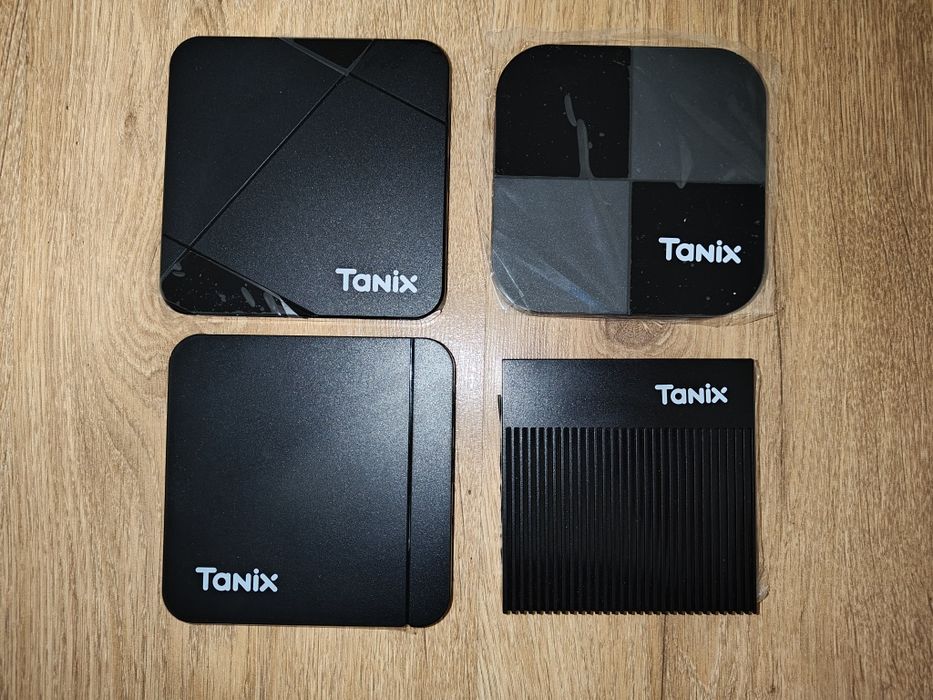 ТВ Смарт приставки Tanix TX5,Plus,X4,W2 4/32 Налаштовані є  інші