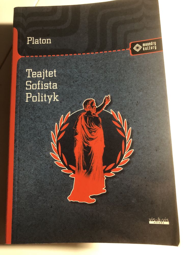 Platon - Teajtet, Sofista, Polityk