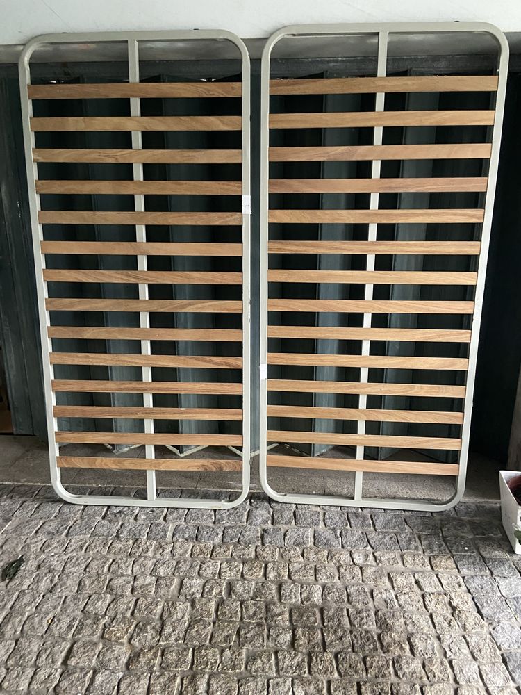 Estrado para cama