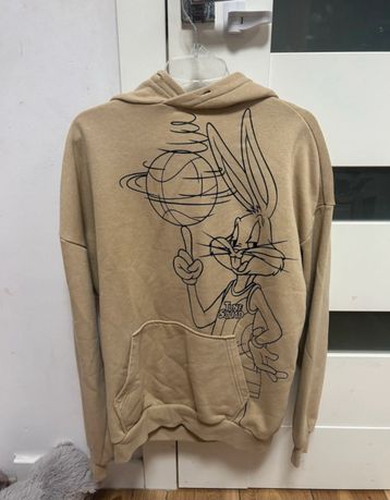 Bluza beżowa