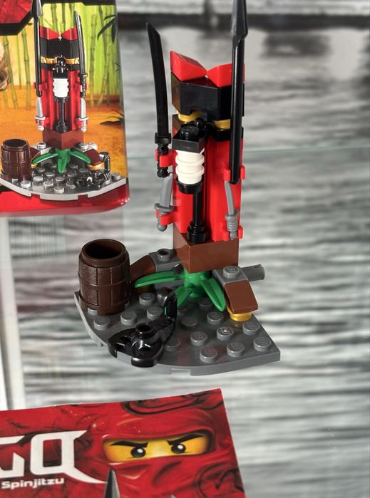 Lego Ninjago 2516