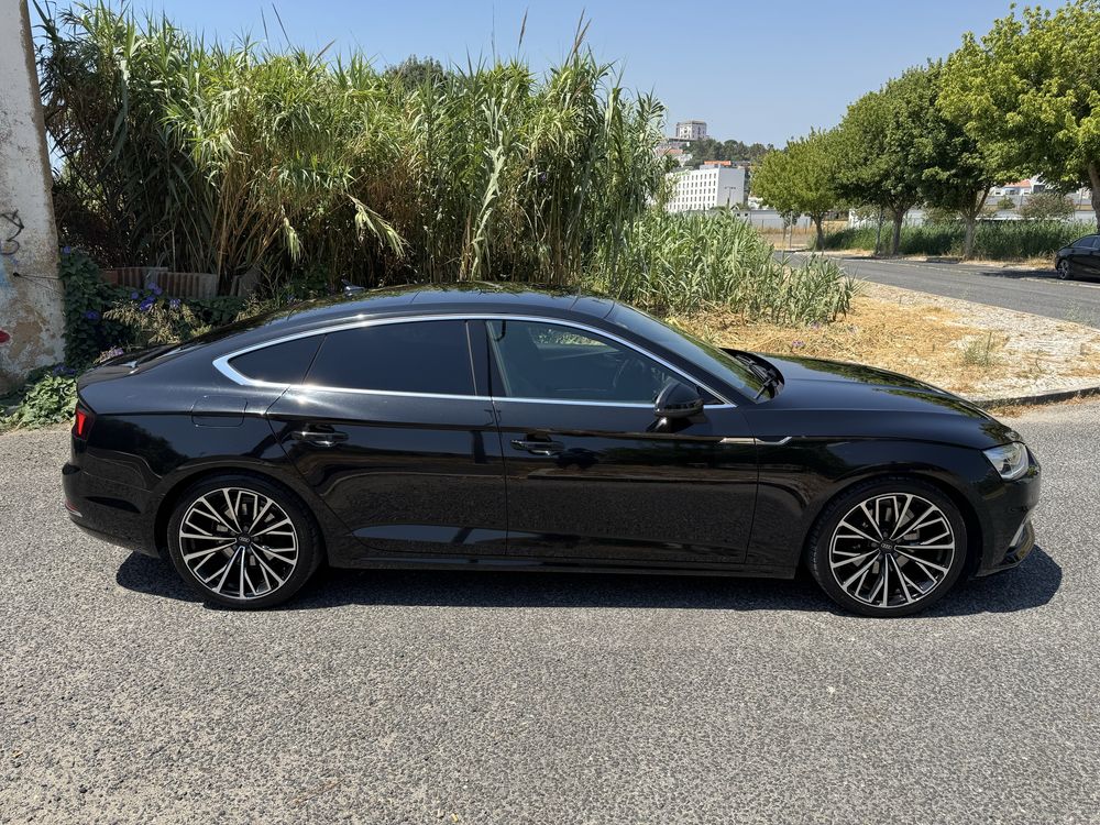 Audi a5 sportback