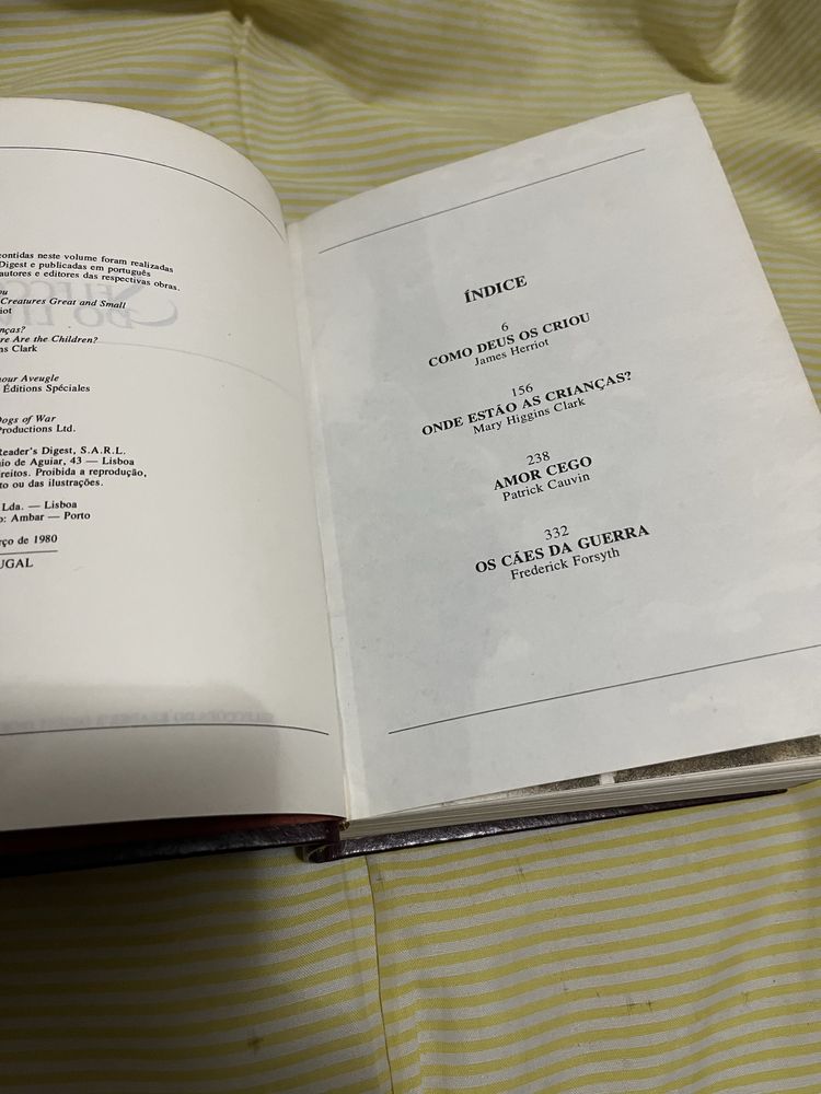 Colecção Selecções do Livro