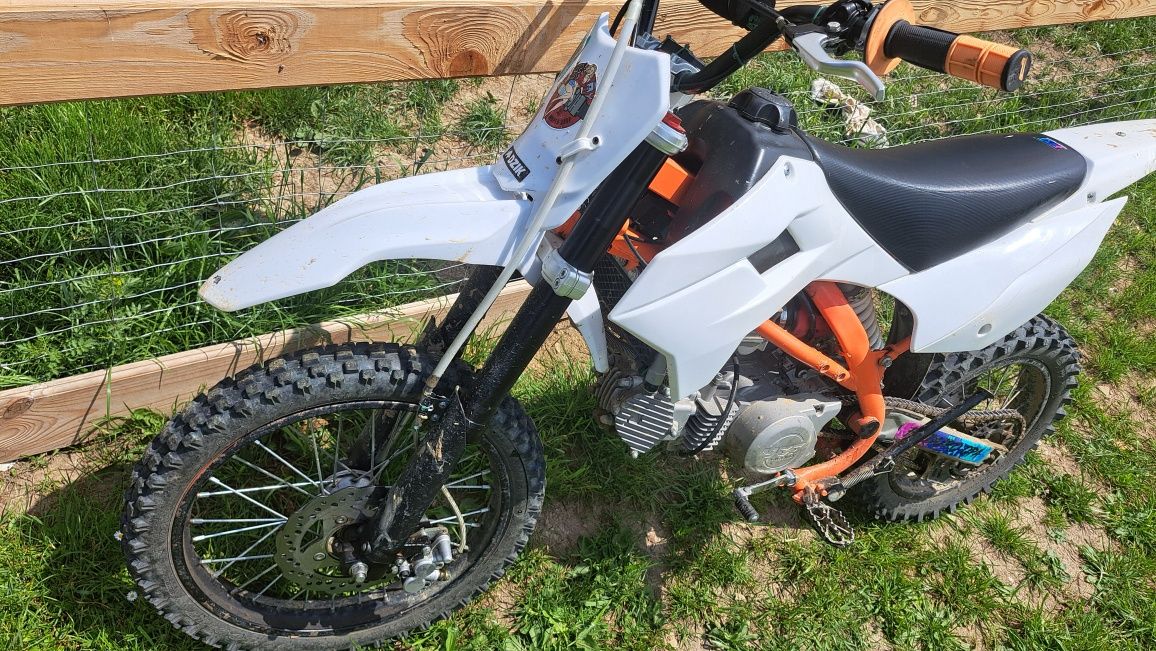 Kayo 140tt ycf klx 150