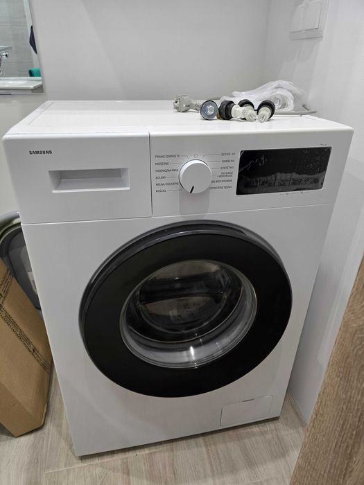 Pralka Samsung slim nowa