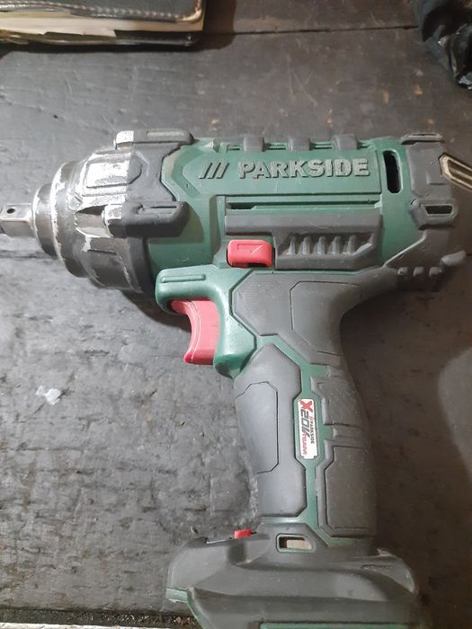 Гайковерт парксайд
