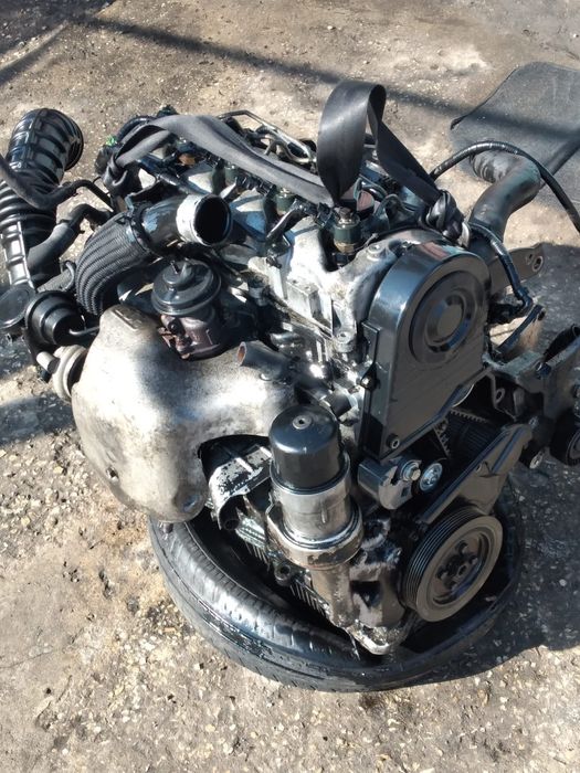 Motor D4EA Kia Carens II 2.0 CRDI 16V DIESEL dá para Outros Modelos