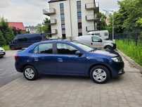 Dacia Logan Kupiona w polskim salonie I właściciel