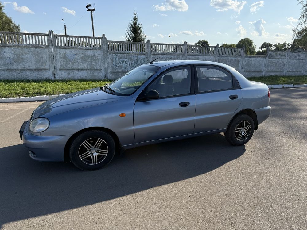 Daewoo Lanos 2008р В ідеалі! З гідропідсилювачем! Титани