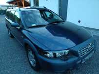 VOLVO XC70 cross country 2.5TB +LPG