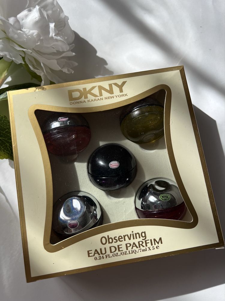 Набір мініатюр DKNY