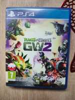 Gra PS4 Plants Zombies