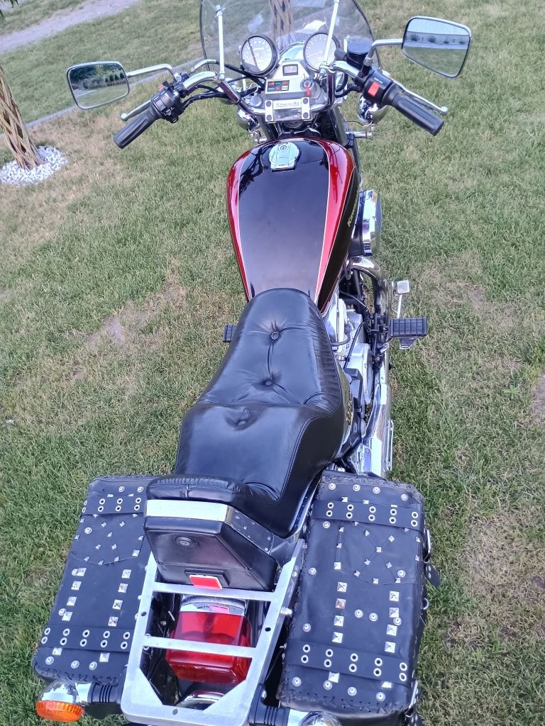 Kawasaki Vulcan 750