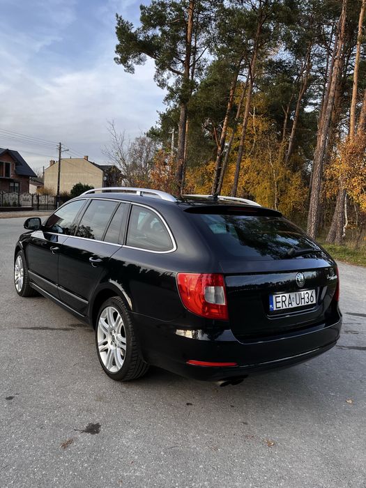 Skoda Superb 2 2.0tdi
