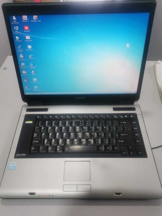 Ноутбук Toshiba Satelite