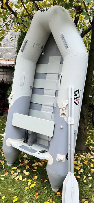 Ponton Aqua Marina Deluxe / Ładowność 250 kg