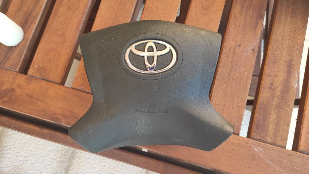 Airbag do condutor TOYOTA AVENSIS de 2003 a 2008