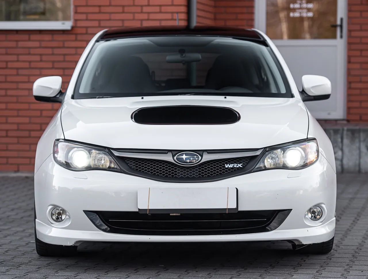 Subaru Impreza Subaru Impreza WRC 2.5b 265PS AWD Navi Super Stan