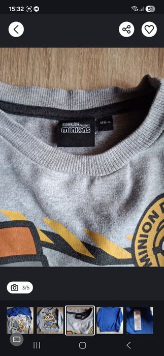 Реглани і теплі кофтинки для хлопчика