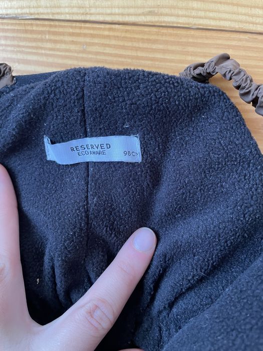 Дитячий комбінезон Reserved, зимовий комбінезон