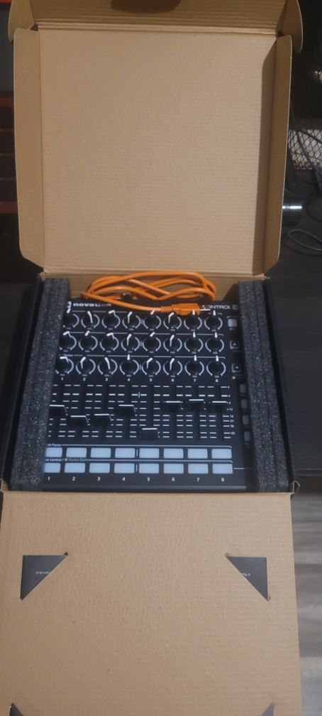 NOVATION Launch Control Xl mk2